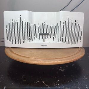 Bose SoundDock XT Speaker White Gray Model 415209 No Power Adapter UNTESTED‎